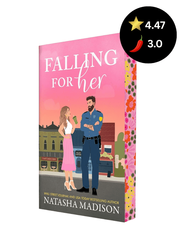 Falling for Her (Deluxe Edition) - Heatwave Books