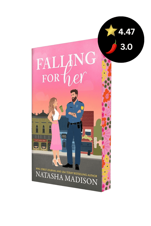 Falling for Her (Deluxe Edition) - Heatwave Books