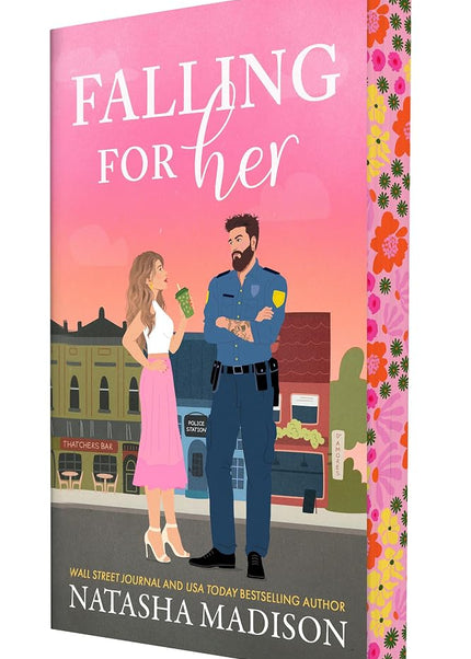 Falling for Her (Deluxe Edition) - Heatwave Books