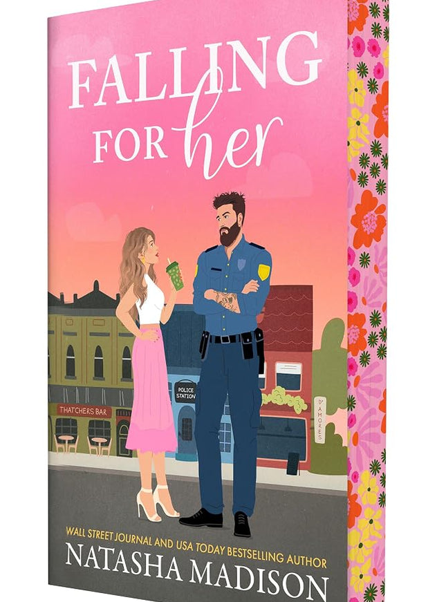 Falling for Her (Deluxe Edition) - Heatwave Books