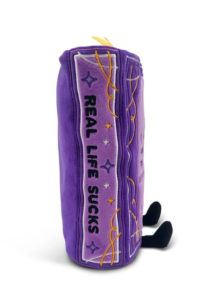 Fantasies Escape Reality Book Plush - Punchkins