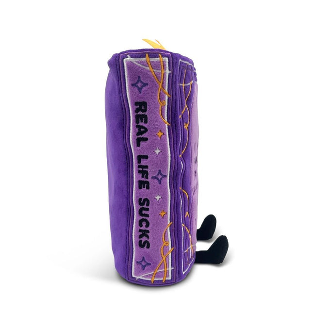 Fantasies Escape Reality Book Plush - Punchkins