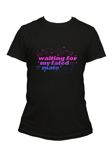 Fated Mates T-Shirt - Heatwave Books