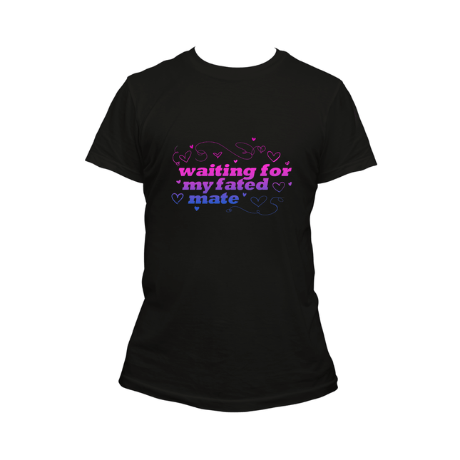 Fated Mates T-Shirt - Heatwave Books