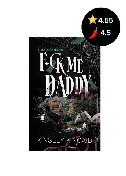 F*ck Me Daddy (Releases 2/26) - Heatwave Books
