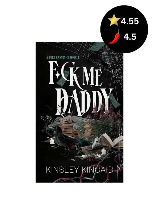 F*ck Me Daddy (Releases 2/26) - Heatwave Books