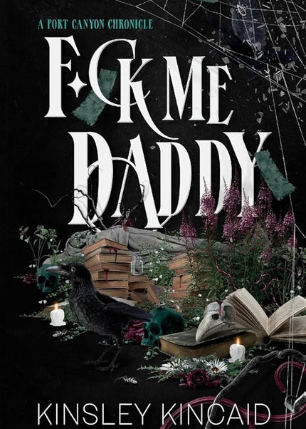 F*ck Me Daddy (Releases 2/26) - Heatwave Books