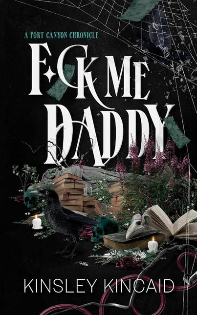 F*ck Me Daddy (Releases 2/26) - Heatwave Books