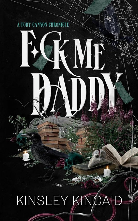 F*ck Me Daddy (Releases 2/26) - Heatwave Books