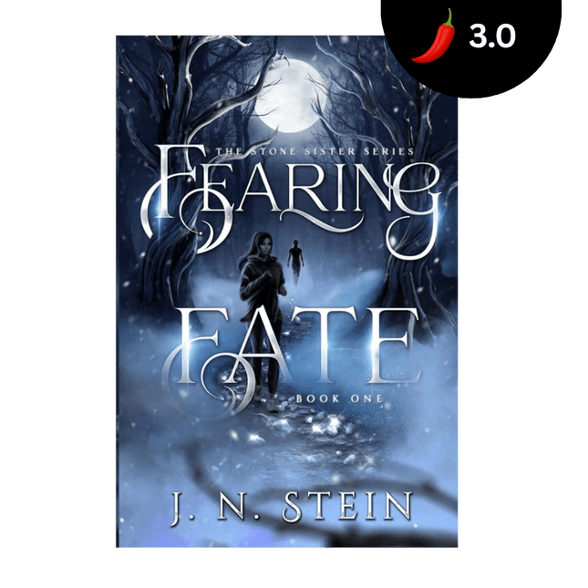 Fearing Fate ( Signed w/ Art) - Heatwave Books