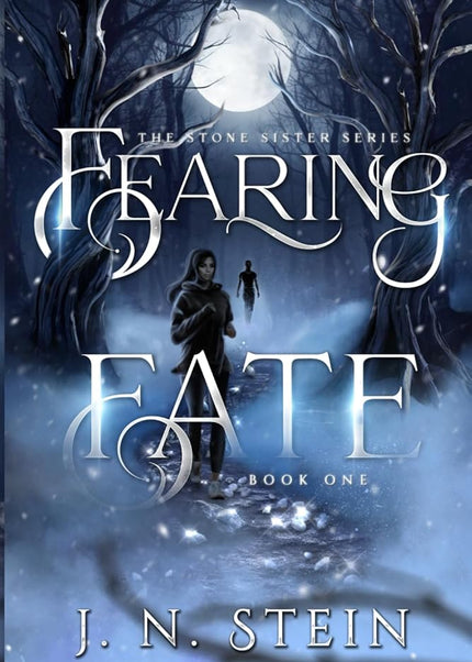 Fearing Fate ( Signed w/ Art) - Heatwave Books