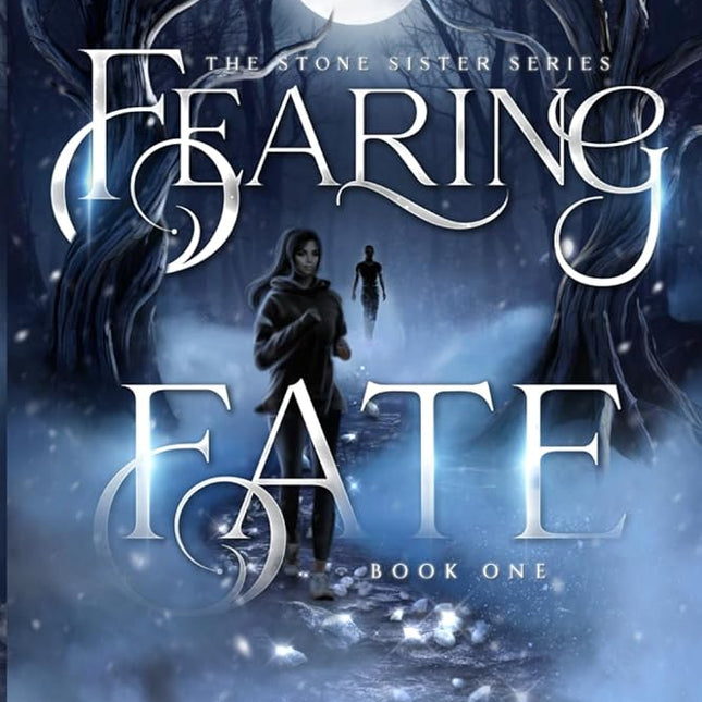 Fearing Fate ( Signed w/ Art) - Heatwave Books