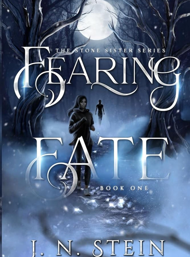 Fearing Fate ( Signed w/ Art) - Heatwave Books