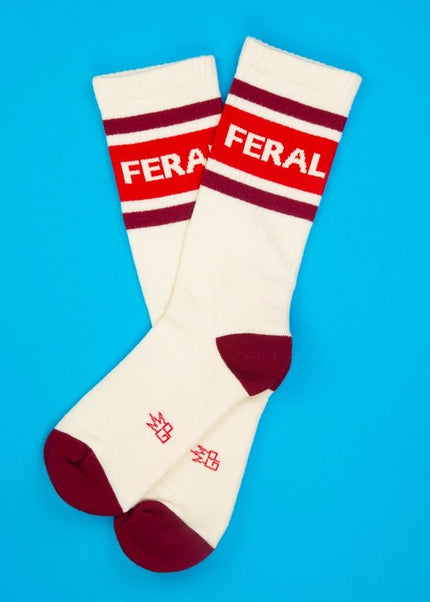 Feral Socks - Heatwave Books