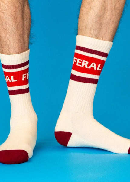 Feral Socks - Heatwave Books