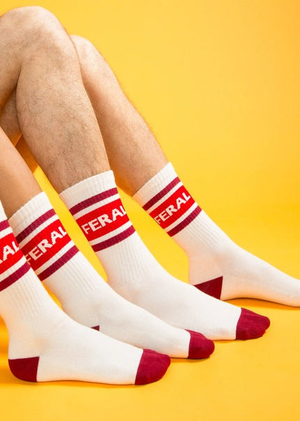 Feral Socks - Heatwave Books