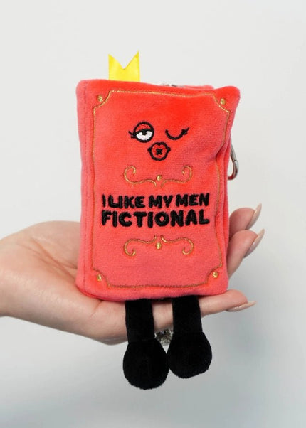 Fictional Men Plush Keychain - Punchkins