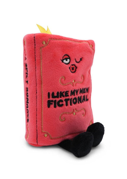 Fictional Men Plush Keychain - Punchkins