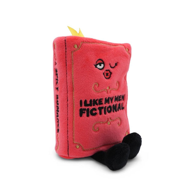 Fictional Men Plush Keychain - Punchkins