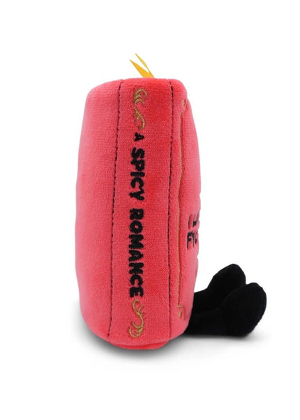 Fictional Men Plush Keychain - Punchkins