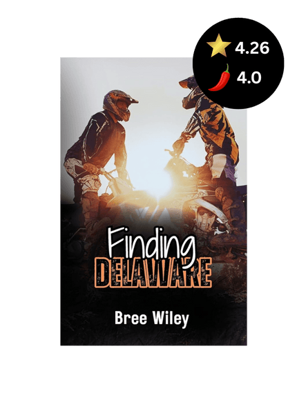 Finding Delaware - Heatwave Books