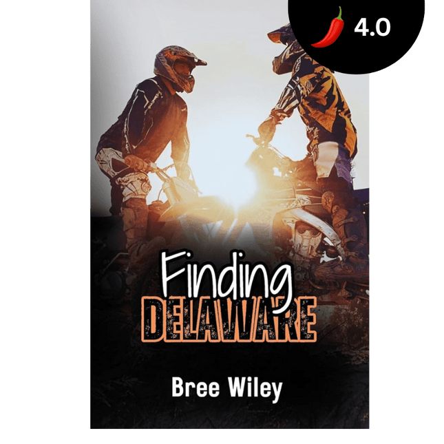 Finding Delaware - Heatwave Books