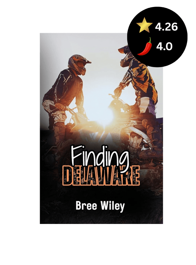 Finding Delaware - Heatwave Books