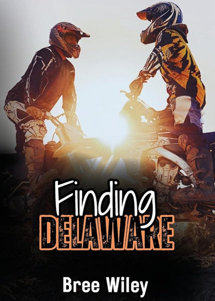 Finding Delaware - Heatwave Books