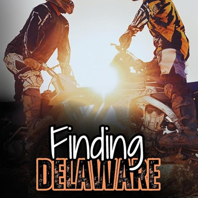 Finding Delaware - Heatwave Books
