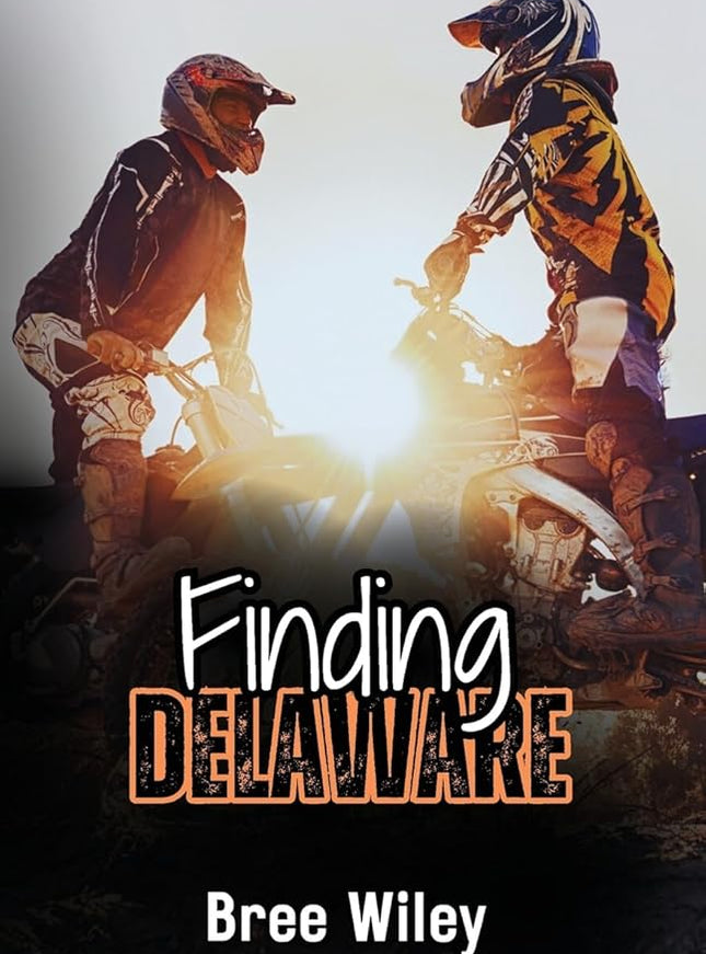 Finding Delaware - Heatwave Books