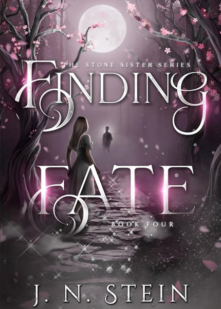 Finding Fate (Signed w/ Art+) - Heatwave Books