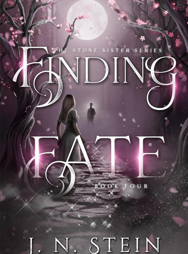 Finding Fate (Signed w/ Art+) - Heatwave Books