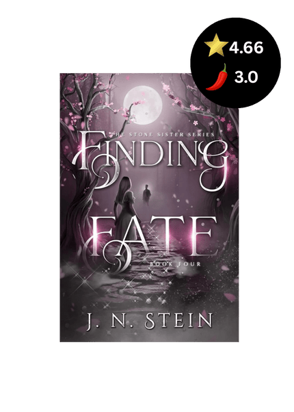 Finding Fate (Signed w/ Art+) - Heatwave Books