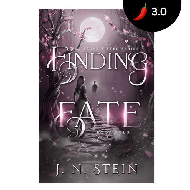 Finding Fate (Signed w/ Art+) - Heatwave Books