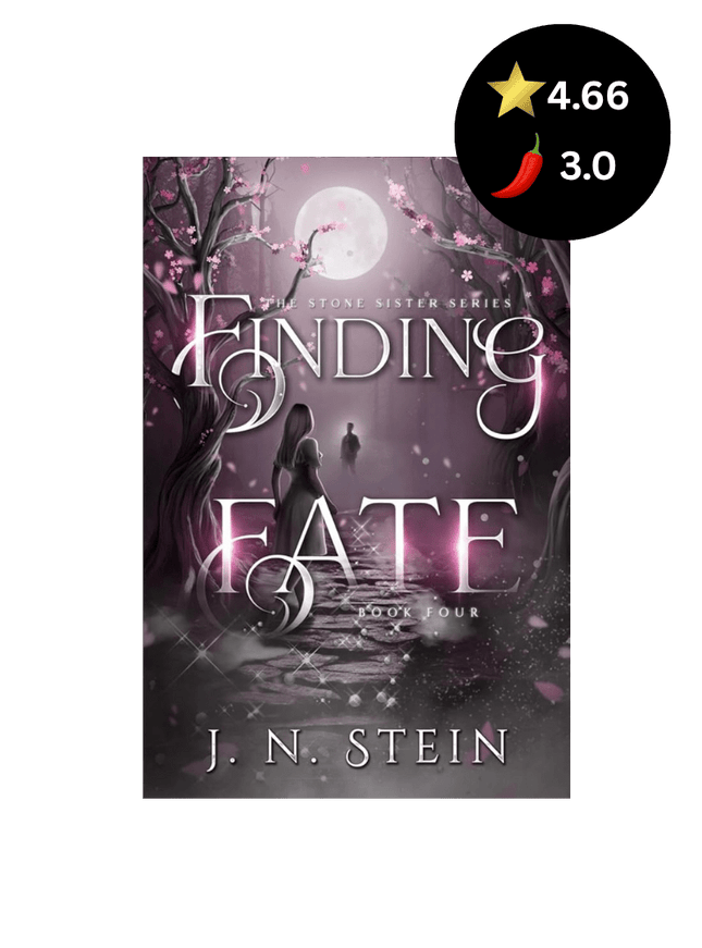 Finding Fate (Signed w/ Art+) - Heatwave Books