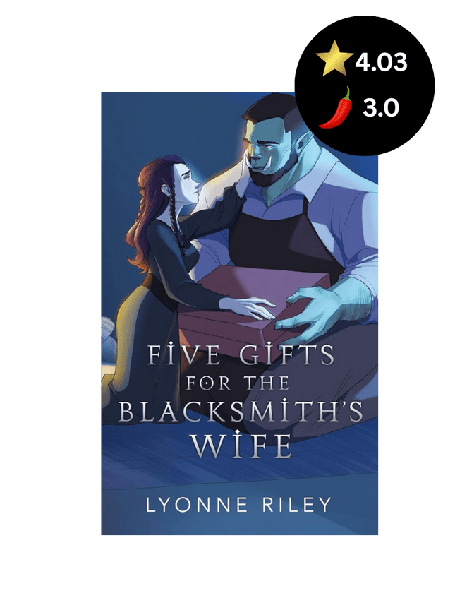 Five Gifts for the Blacksmith's Wife (Signed w/ Art+) - Heatwave Books