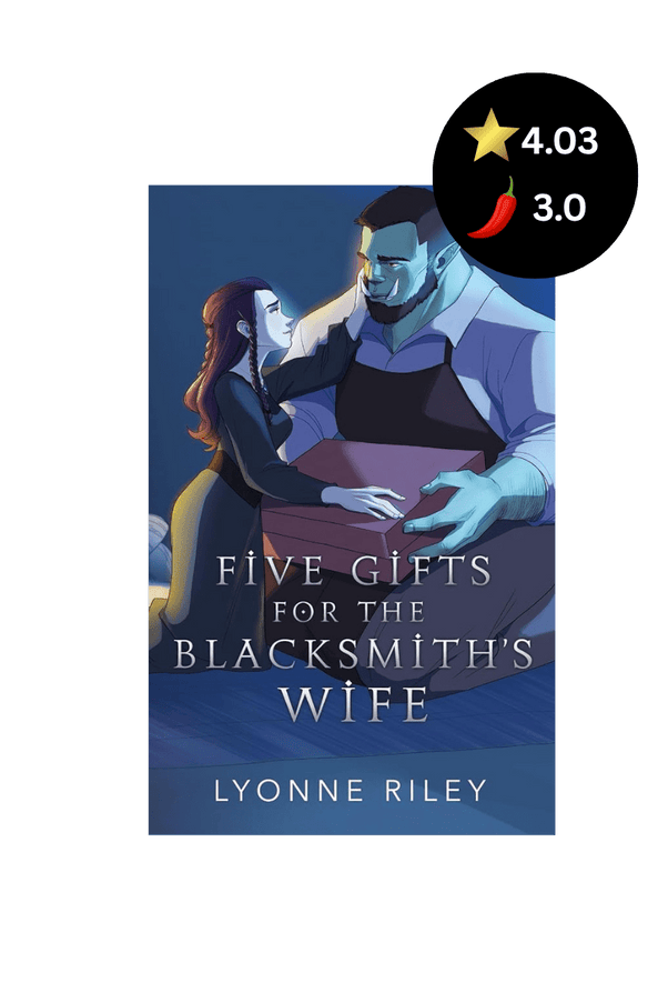 Five Gifts for the Blacksmith's Wife (Signed w/ Art+) - Heatwave Books