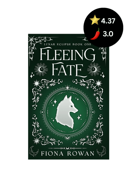 Fleeing Fate - Heatwave Books