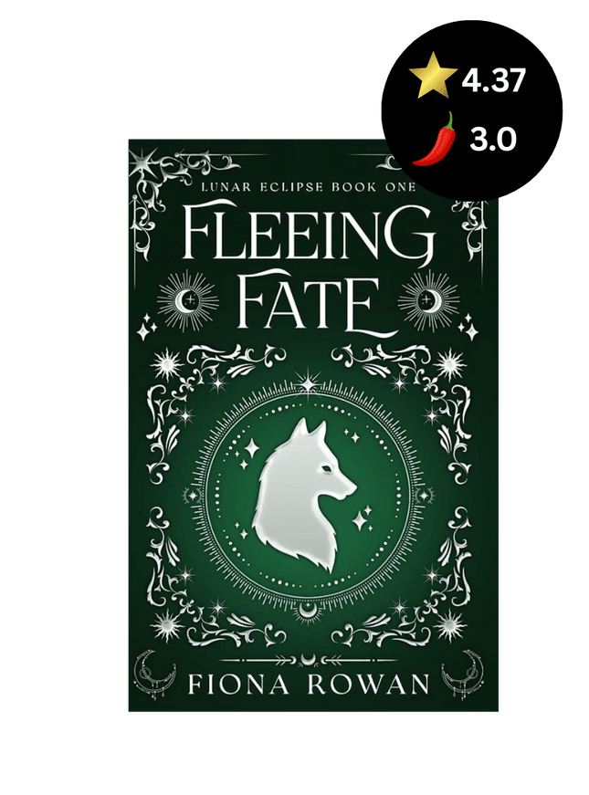 Fleeing Fate - Heatwave Books