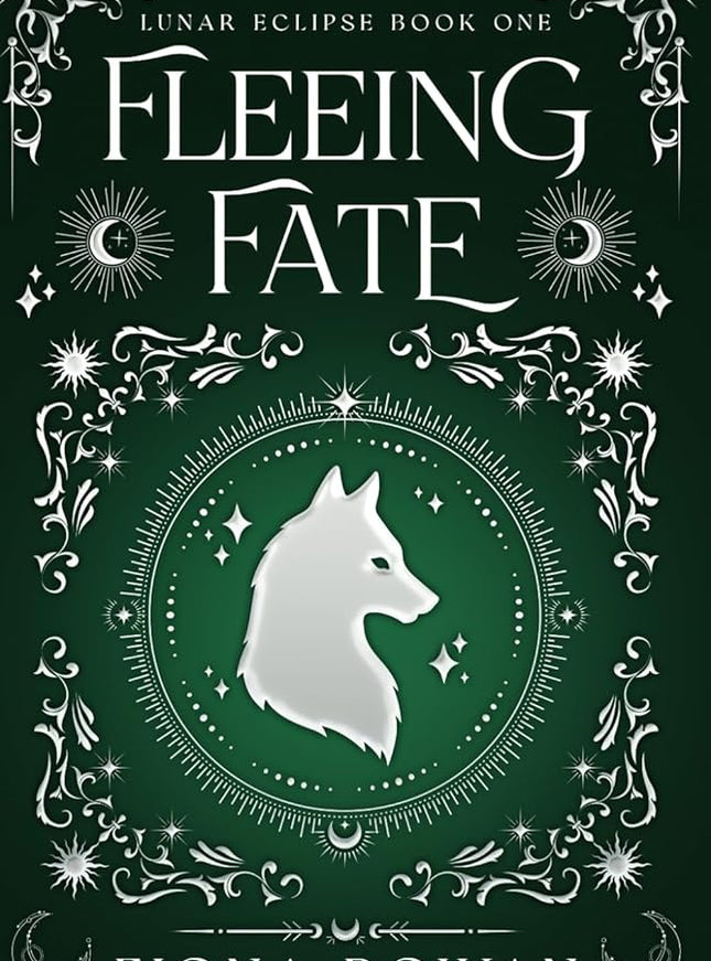 Fleeing Fate - Heatwave Books