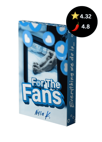 For the Fans: Deluxe Limited Edition (Releases September 16th) - Heatwave Books