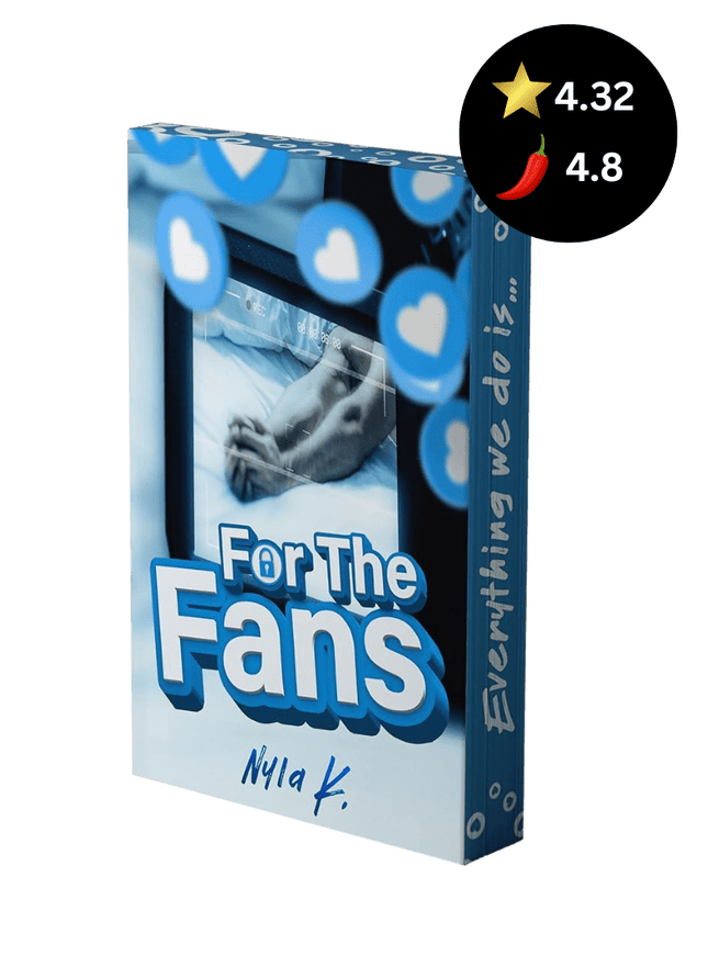 For the Fans: Deluxe Limited Edition (Releases September 16th) - Heatwave Books
