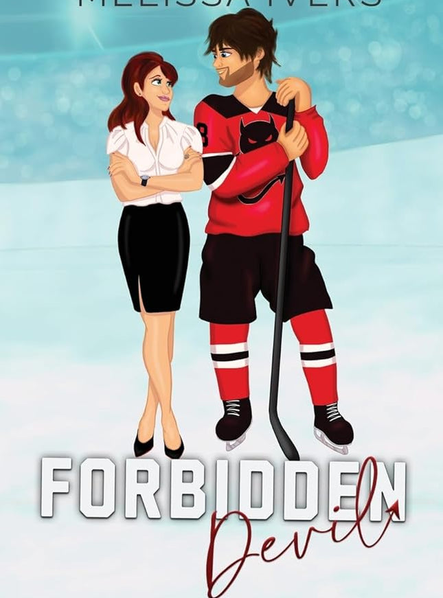 Forbidden Devil - Heatwave Books