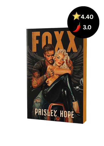 Foxx (Deluxe Edition) - Heatwave Books