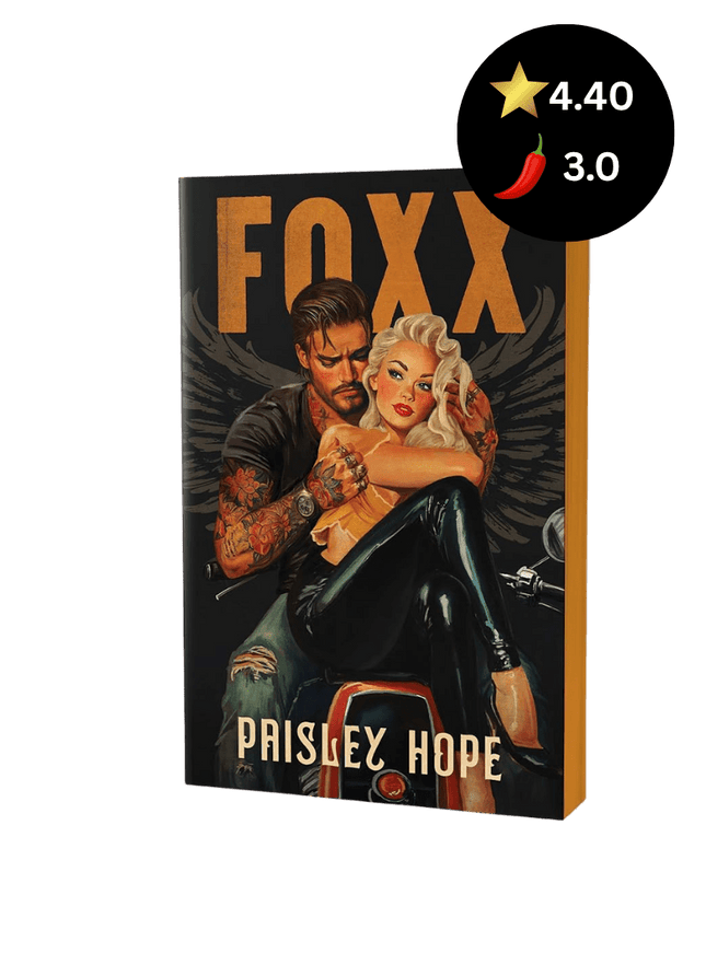 Foxx (Deluxe Edition) - Heatwave Books