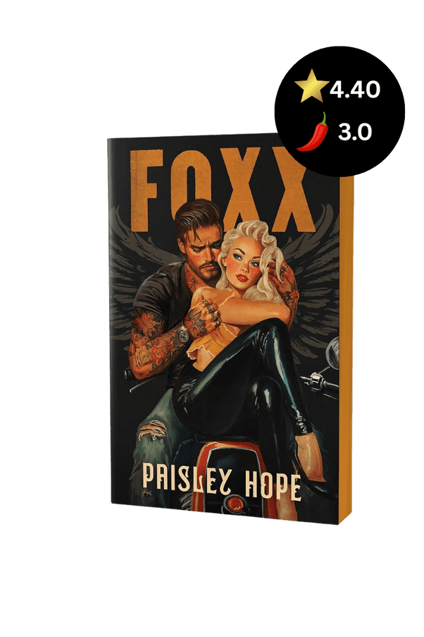 Foxx (Deluxe Edition) - Heatwave Books