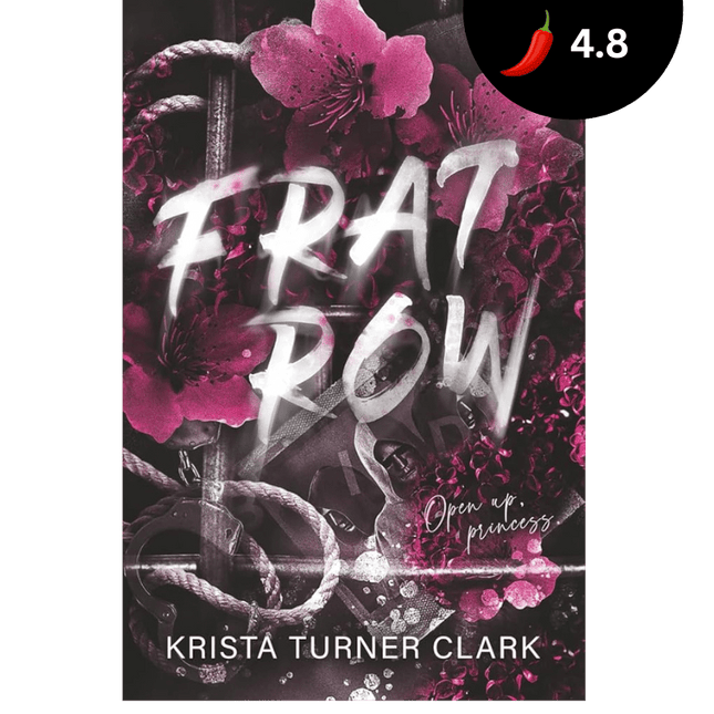 Frat Row (Signed) - Heatwave Books