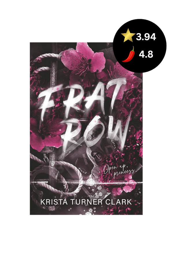 Frat Row (Signed) - Heatwave Books