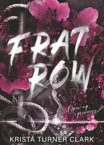 Frat Row (Signed) - Heatwave Books