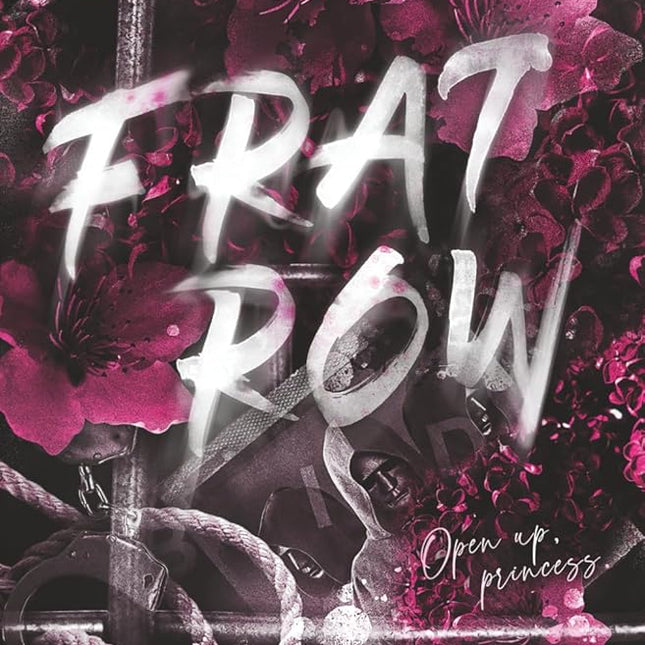 Frat Row (Signed) - Heatwave Books